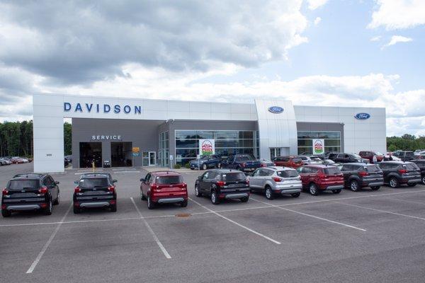 Davidson Ford of Clay