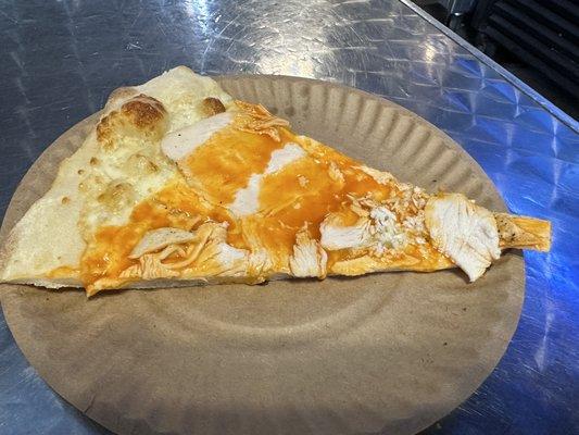 Buffalo Chicken Pizza