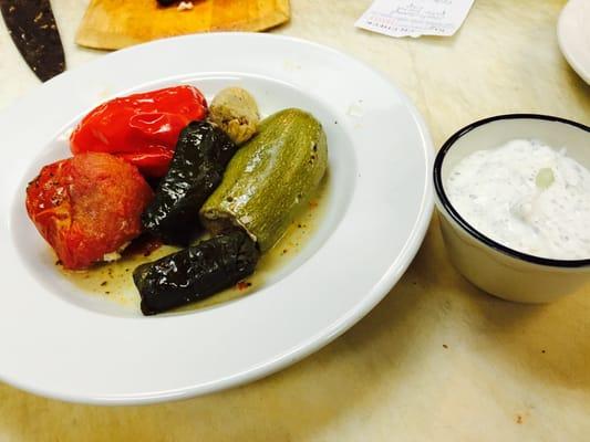 Dolma Thursday's Special