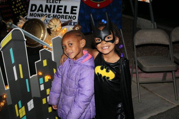 It's all about the SMILES at the YMCA! Kids loved our annual Halloween event at SkyView