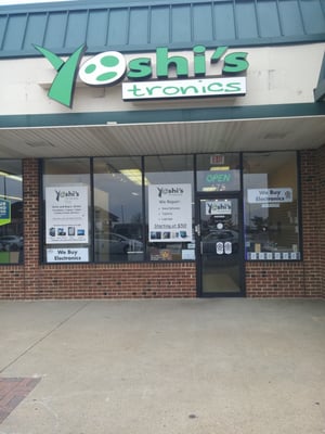 Yoshis Tronics Sales and Repair