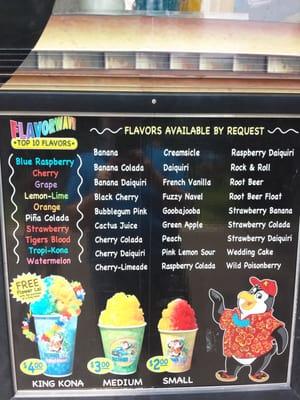 Kona Ice of Alamo City