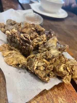 Chicharon Bulaklak