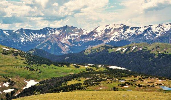 Rocky Mountain National Park