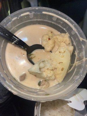 Coconut Soup (Tom Kha) Vegan