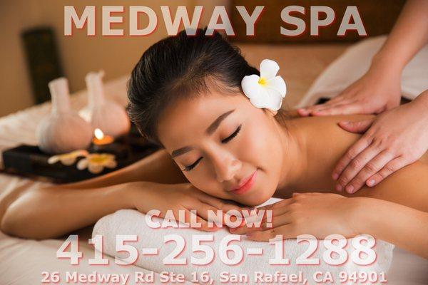 Medway Spa