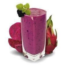 The best organic Dragon Fruit smoothie in Aurora Co. by Natural juicers