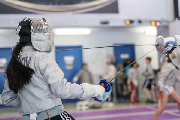 Sheridan Fencing Academy