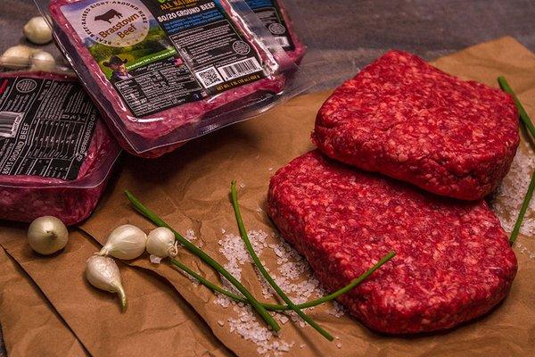 Brasstown Beef - 80/20 Ground Beef