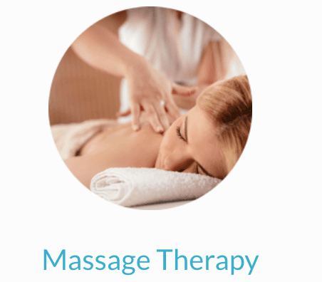 Massage Therapy, Lymphatic Drainage, Reiki, IET, Integrated Energy Therapy