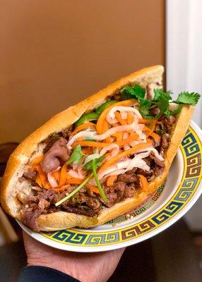 Banh Mi Ong Beo