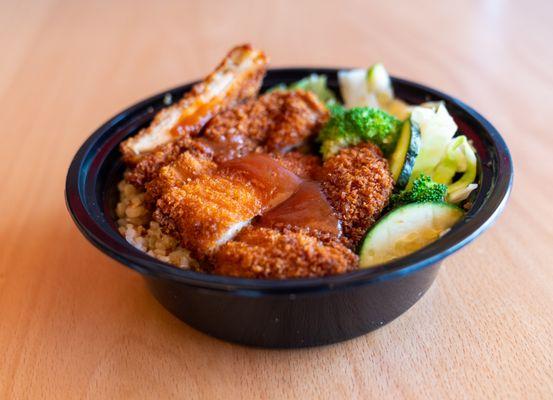 Chicken Katsu