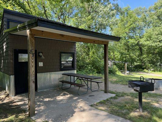 Hayes State Park Headquarters