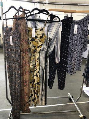 We love jumpsuit! Get ready for our Summer outfi a!