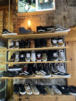 Best Selection of Vans Shoes in Truckee