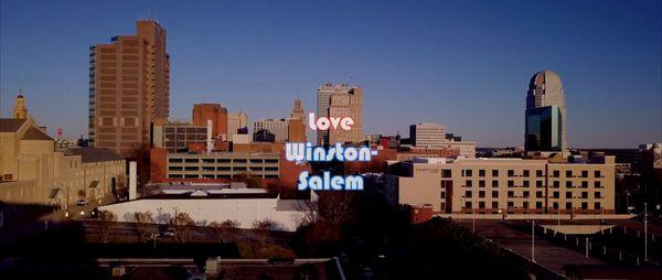 Love Winston-Salem Local
 Visit us:
 www.johnjordanfilms.com