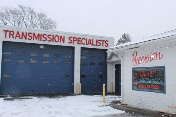 Precision Transmission Specialists