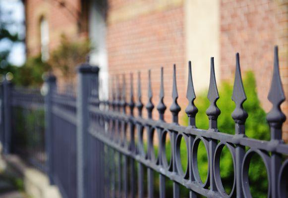 Carlos Fence Work