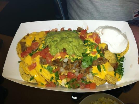 Super nachos