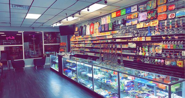 All Your smoke & vape needs