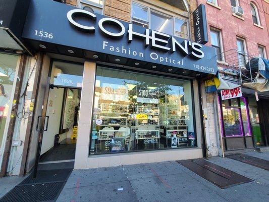 Cohen's Fashion Optical