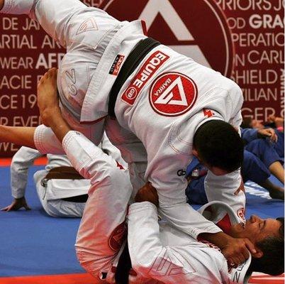 Gracie Barra Chicago-West Loop