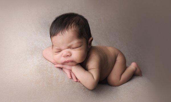 Newborn sweetness~