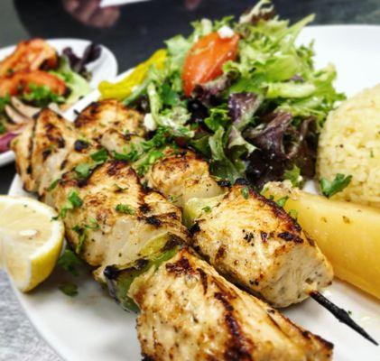 Chicken Kabob