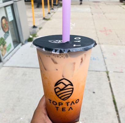 Thai Milk Tea