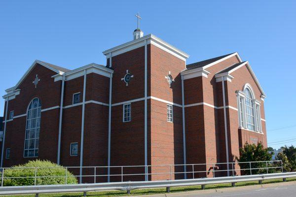 Williamson's Chapel United Methodist Church