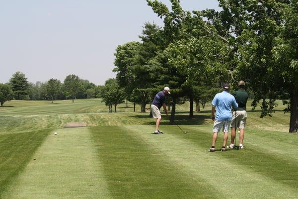 Kellogg Golf Course