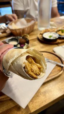 Chicken Shawarma