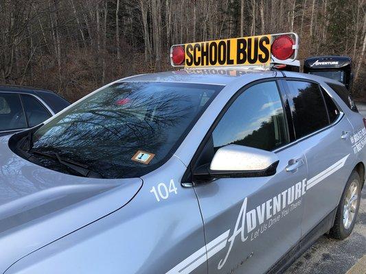 School Transport NH & VT