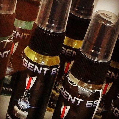 Get your agent 69 essential body oils now female scents coming soon