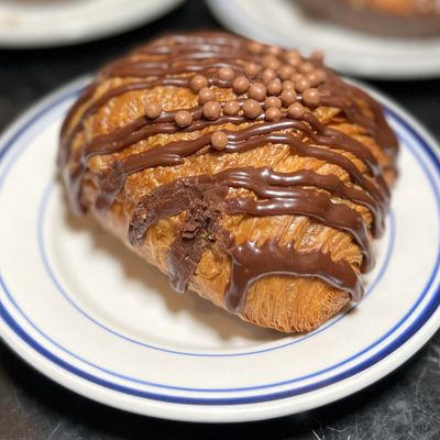 Chocolate Croissant