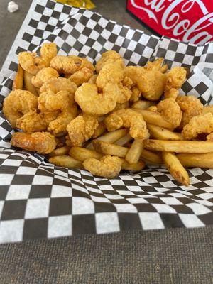 Fried Shrimp Basket