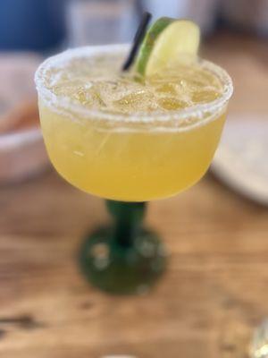 PassionFruit Margarita