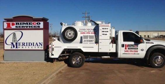 Portable Toilet Rental