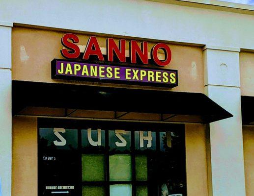 Sanno Japanese Express Restaurant