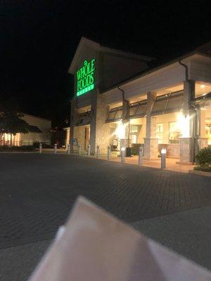 The only Whole Foods in Tallahassee!