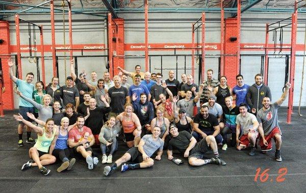 CrossFit 908