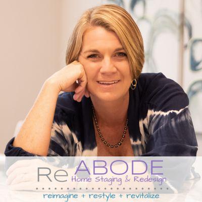 Kelli Hughes, Owner/Lead Stager & Designer