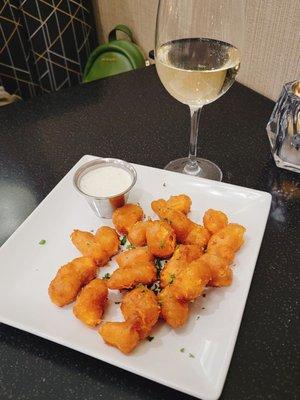 Cheese curds