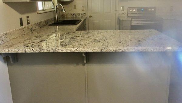 GRANITE COUNTERTOP