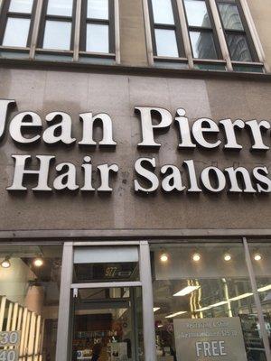 Jean Pierre Hair Salon