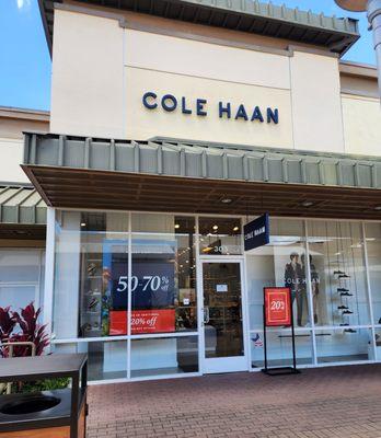 Cole Haan Outlet