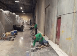 commercial foundation repair