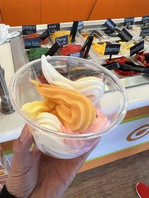 Orange Leaf