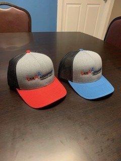 New hats