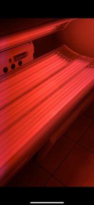 Red Light Therapy - Ask the ladies there, they were patient and helped explain the benefits of RLT to me!